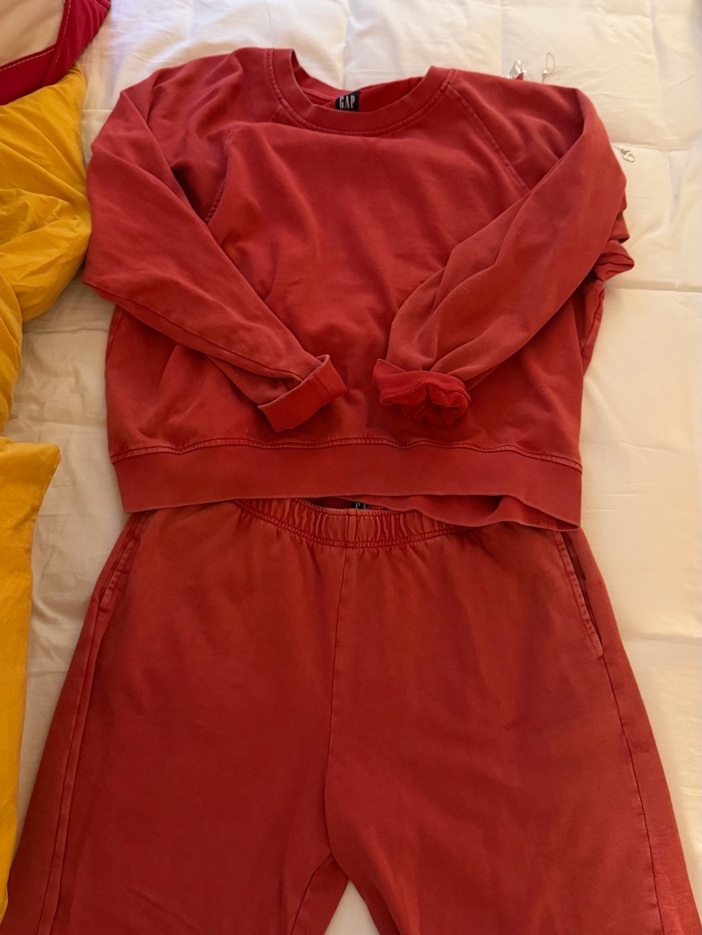 Red gap set